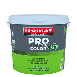 ISOMAT PROFESSIONAL COLOR ECO